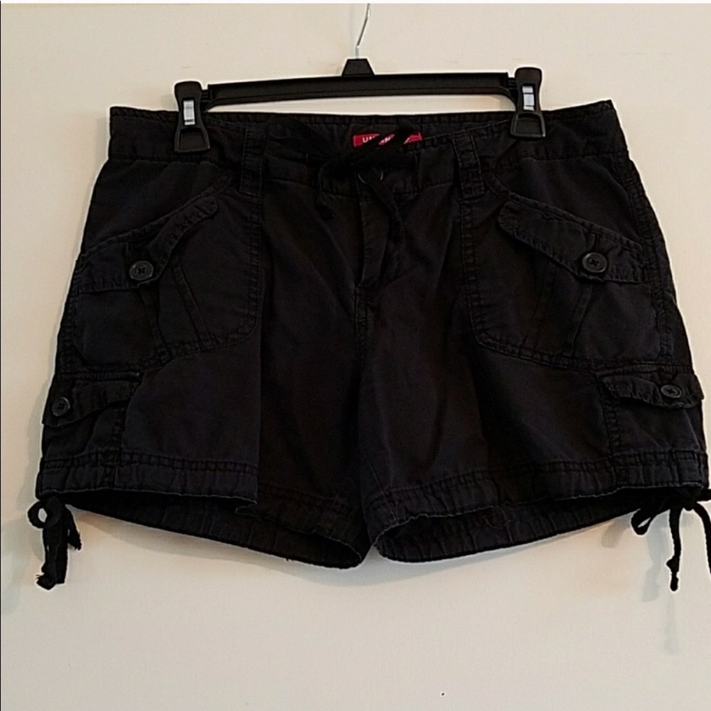 Union Bay Black shorts